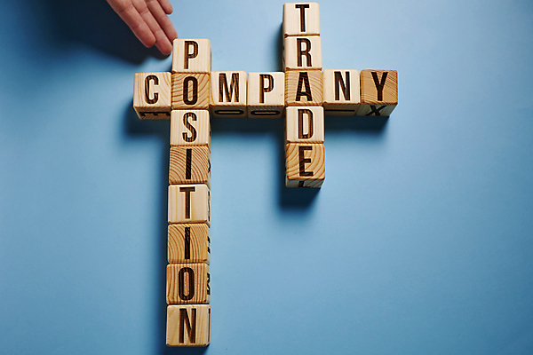 포토 JPG 해외이미지 손 알파벳 회사 비즈니스 텍스트 아이디어 신체부위 파란색 단어 무역 위치 나무블록 카피스페이스 해외202309 해외포토 문자 영어 산업 컬러 컨셉 사람 목재 공백 블록 파일형식