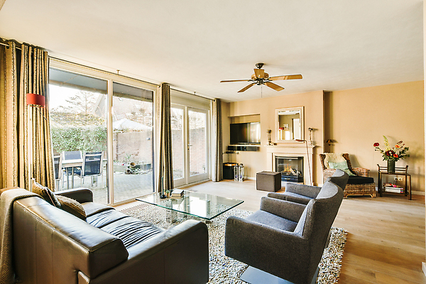 포토 JPG 해외이미지 화분 창문 탁자 사람없음 인테리어 소파 카펫 공간 방 커튼 벽난로 나무바닥 해외202309 해외포토 디자인 가구 의자 바닥 파일형식