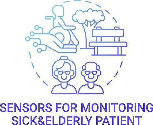 EPS 해외이미지 컨셉 일러스트 비즈니스 추상 아이디어 건강 병원 미술 경사 그래픽 파란색 픽토그램 웹 인포그래픽 고통 환자 도움 원형 주름 연결 장애인 무선전화기 스마트 심볼 사인 그림 윤곽 감시 멀리 돌봄 복잡 센서 얇은 지원 웨어러블 벡터 해외202309 해외일러스트 도형 감정 컬러 무늬 인터넷 의학 모션 문화예술 전화기 장애 파일형식