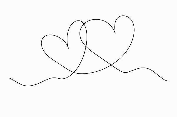 EPS 해외이미지 디자인 커플 행복 결혼 일러스트 추상 발렌타인데이 사랑 미술 그래픽 장식 연필 유행 낭만 축하 스케치 심볼 사인 그림 손그림 고립 벡터 해외202309 해외일러스트 감정 컨셉 무늬 관계 데이이벤트 문화예술 학용품 이벤트 필기구 파일형식