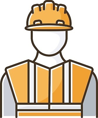 EPS 해외이미지 클립아트 직업 모자 디자인 산업 도로 선 컬러 컨셉 유니폼 일러스트 건축양식 공장 노동자 안전 사람 픽토그램 웹 업무 기술자 엔지니어 플랫 수리 감독 안전모 헬멧 만화 종업원 심볼 윤곽 유지 건축업자 계약자 고립 공예가 얇은 엘리먼트 벡터 해외202309 해외일러스트 잡화 옷 건축 길 인터넷 공업 교통시설 작업 안전장비 보호장비 계약 파일형식