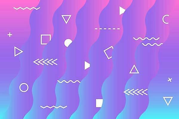 EPS 해외이미지 디자인 포스터 파도 분홍색 백그라운드 십자가 일러스트 벽지 추상 미술 그래픽 장식 여름 파란색 컬러풀 원형 시원함 심볼 복고 심플 네온 다이아몬드 펑키 기하학 80대 지그재그 폴리곤 스타일 힙스터 벡터 멤피스디자인 미니멀 해외202309 해외일러스트 도형 계절 패션 노년 바다 컬러 무늬 문화예술 보석 파일형식 성인 광석 사람