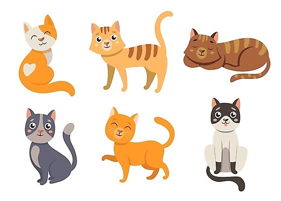 EPS 해외이미지 동물 캐릭터 디자인 행복 감정 얼굴 포즈 백그라운드 컨셉 오렌지 일러스트 장난 포유류 털 미술 미소 앉기 그래픽 반려동물 세트 고양이 회색 게임 흰색 잠 플랫 만화 수집 심볼 그림 코 꼬리 얼룩무늬 솜털 고립 마스코트 엘리먼트 벡터 해외202309 해외일러스트 일러캐릭터 컬러 무늬 과일 모션 놀이 문화예술 표정 신체부위 파일형식