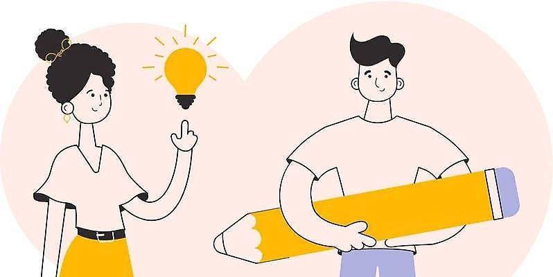 EPS 해외이미지 템플릿 직업 교육 인터넷 일러스트 회사 비즈니스 통신 새로움 아이디어 직장 함께함 실내 창조 사람 그래픽 컴퓨터 사무실 연필 웹 공구 업무 작업 디자이너 강의 만화 책상 그림 예술가 온라인 개발 경영 마케팅 방법 소프트웨어 프로젝트 코딩 브레인스토밍 해외202309 해외일러스트 가구 컨셉 학용품 내부 전자제품 필기구 도구 컴퓨터교육 파일형식 벡터