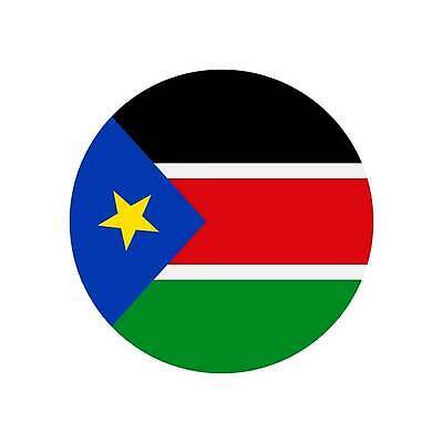 EPS 해외이미지 디자인 문화 컬러 여행 백그라운드 컨셉 일러스트 아프리카 그래픽 자유 흰색 깃발 원형 심볼 사인 배지 애국심 전국 벡터 해외202309 해외일러스트 도형 나라 파일형식