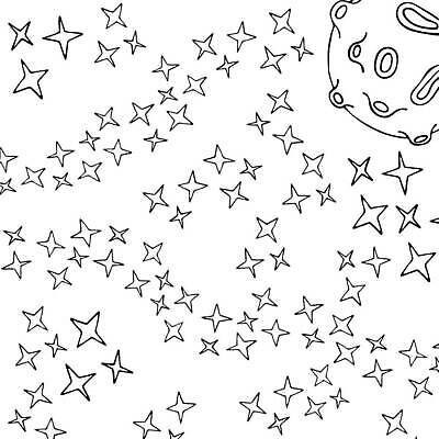 EPS 해외이미지 디자인 별 과학 여행 백그라운드 일러스트 하늘 흑백 미술 책 우주 검은색 별자리 행성 로켓 달 흰색 만화 스케치 그림 윤곽 페이지 공상 천문학 색칠공부 혜성 벡터 해외202309 해외일러스트 자연요소 교육 컬러 문화예술 촬영기법 학습 색칠 파일형식