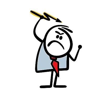 EPS 해외이미지 캐릭터 남자 컨셉 일러스트 비즈니스 넥타이 한명 성인 분노 직장인 던지기 낙서 악마 만화 나쁜 공격적 단순화된 성인남자한명만 해외202309 해외일러스트 일러캐릭터 직업 1 잡화 감정 모션 사람 남자한명만 성인남자만 파일형식 벡터