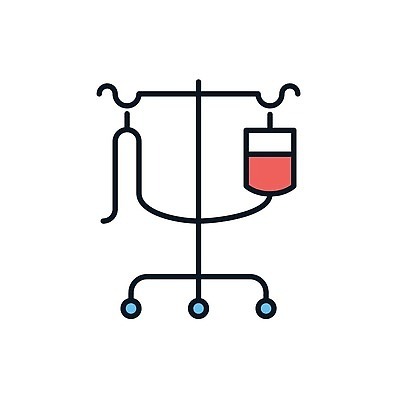 EPS 해외이미지 디자인 컨셉 일러스트 건강 병원 서기 그래픽 치료 빨간색 파란색 약 인포그래픽 장비 흐름 환자 도움 그리기 플랫 질병 컨테이너 그림 주걱 주사약 고립 돌봄 복용 치유 투입 헬프 벡터 미니멀 유체 해외202309 해외일러스트 산업 컬러 의학 모션 주방용품 파일형식