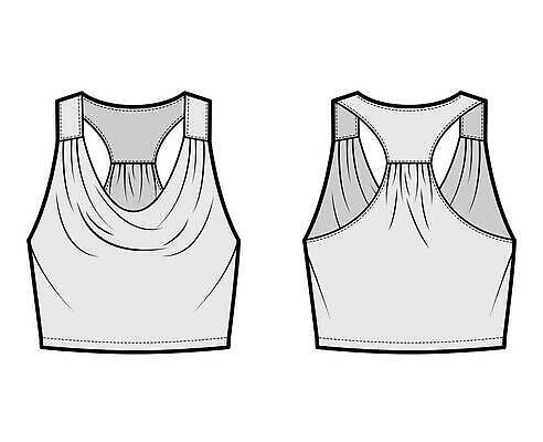 EPS 해외이미지 템플릿 디자인 옷 여자 남자 실루엣 스포츠 셔츠 티셔츠 유니폼 신체 일러스트 넥타이 농작물 사무실 유행 검은색 공백 흰색 가운 면 플랫 정상 스케치 그림 탱크 윤곽 목 고립 목업 뜨개옷 벡터 해외202309 해외일러스트 잡화 컬러 상의 농업 비즈니스 촬영기법 미술 사람 신체부위 파일형식