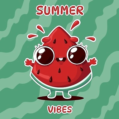 EPS 해외이미지 캐릭터 손 디자인 배너 계절 열매 포스터 조각 백그라운드 과일 일러스트 캘리그라피 텍스트 수박 미술 씨앗 타이포그라피 빨간색 초록색 단어 컬러풀 귀여움 기록 신선 신용카드 맛 인쇄 시원함 멜론 만화 편지 타입 대본 숙성 레터링 벡터 맛있는 해외202309 해외일러스트 일러캐릭터 식물 문자 컬러 컨셉 문화예술 신체부위 금융 파일형식