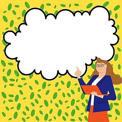 EPS 해외이미지 직업 캐릭터 학생 디자인 여자 교육 남자 종이 백그라운드 말풍선 일러스트 비즈니스 통신 자연 성공 아이디어 프레임 창조 대화 한명 정장 성인 컴퓨터그래픽 책 학습 컬러풀 사무실 노란색 우주 공백 거품 작업 비즈니스맨 비즈니스우먼 발표 메시지 플랫 토론 만화 심볼 고립 벡터 카피스페이스 해외202309 해외일러스트 일러캐릭터 1 옷 컬러 컨셉 말하기 사람 그래픽 직장인 생태계 파일형식