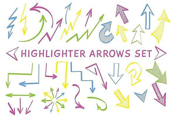 EPS 해외이미지 손 선 분홍색 컬러 십자가 일러스트 표시 설계 화살 잉크 초록색 파란색 세트 사무실 펜 노란색 페인트 줄무늬 소용돌이 붓 원형 그룹 스케치 방향 사인 만족 보따리 네온 형광펜 고립 그런지 엘리먼트 충고 타격 펠트 벡터 강조 해외202309 해외일러스트 도형 감정 컨셉 무늬 비즈니스 모션 미술 신체부위 필기구 회오리 파일형식 천_직물