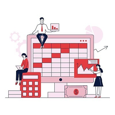 EPS 해외이미지 템플릿 캐릭터 디자인 배너 백그라운드 컨셉 돈 일러스트 회사 비즈니스 통계 사람 그래픽 빨간색 금융 노트북 사무실 자료 웹 발표 조직 계산 플랫 만화 보고서 문서 페이지 공식 회계 고립 소프트웨어 엘리먼트 착륙 벡터 콜라보레이션 해외202309 해외일러스트 일러캐릭터 컬러 인터넷 경제 전자제품 재산 파일형식