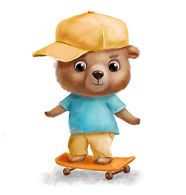 포토 JPG 해외이미지 동물 캐릭터 옷 포스터 어린이 스포츠 백그라운드 셔츠 일러스트 곰 놀이 수채화 거리 미술 미소 소년 타이포그라피 사람없음 파란색 청춘 장난감 갈색 스케이트 스케이팅 흰색 직물 스케이트보드 인쇄 시원함 만화 그림 부드러움 고립 캡모자 스타일 힙스터 해외202309 해외일러스트 문자 모자_잡화 패션 남자 스포츠용품 컬러 컨셉 상의 포유류 문화예술 겨울스포츠 표정 사람 보드_스포츠 감각 파일형식