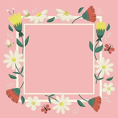 EPS 해외이미지 식물 템플릿 디자인 배너 계절 꽃잎 꽃 분홍색 컬러 나비 백그라운드 잎 꽃무늬 밭 일러스트 자연 휴가 기념 프레임 미술 장식 여름 컬러풀 뷰티 봄 벚꽃 흰색 원형 신용카드 그리기 플랫 숲 인쇄 수집 정사각형 고립 캐모마일 벡터 미니멀리스트 국경 해외202309 해외일러스트 도형 곤충 무늬 농업 모션 문화예술 금융 허브 생태계 파일형식