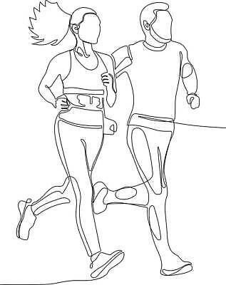 EPS 해외이미지 라이프스타일 스포츠 컨셉 일러스트 모션 건강 미술 사람 그래픽 달리기 조깅 운동 경쟁 활발 아령 낙서 스케치 자르기 속도 그림 윤곽 손그림 마라톤 고립 달리기선수 전력질주 벡터 해외202309 해외일러스트 문화예술 경기 생활 육상스포츠 육상선수 파일형식