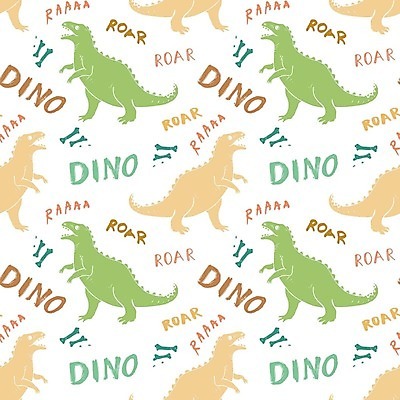 EPS 해외이미지 백그라운드 패턴 일러스트 사람없음 공룡 해외202309 해외일러스트 무늬 파충류 파일형식 벡터