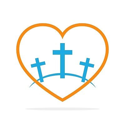 EPS 해외이미지 모양 실루엣 기독교 종교 십자가 일러스트 부활절 산 파란색 교회 믿음 성경 죽음 영혼 구출 심볼 묘사 언덕 신성 용서 금요일 벡터 해외202309 해외일러스트 기념일 감정 컬러 컨셉 종교용품 종교건축 촬영기법 건물 도움 요일 파일형식