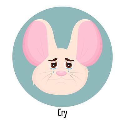 EPS 해외이미지 동물 캐릭터 행복 감정 얼굴 야생동물 백그라운드 컨셉 일러스트 포유류 생물 피곤 미술 웃음 반려동물 세트 뷰티 놀람 분노 표현 좌절 쥐 무서움 만화 수집 이모티콘 고립 아바타 벡터 표현성 해외202309 해외일러스트 일러캐릭터 문화예술 표정 신체부위 설치류 파일형식