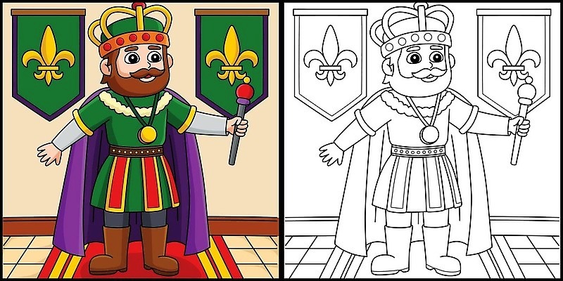 EPS 해외이미지 클립아트 전통 디자인 행복 실루엣 문화 어린이 선 컬러 백그라운드 일러스트 왕관 미술 그래픽 컬러풀 축제 프랑스 축하 낙서 왕 만화 그림 윤곽 손그림 페이지 걸음마 색칠공부 벡터 해외202309 해외일러스트 감정 유럽 컨셉 모션 문화예술 촬영기법 사람 학습 색칠 파일형식