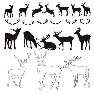 EPS 해외이미지 모양 동물 척추동물 디자인 남자 실루엣 야생동물 백그라운드 패턴 일러스트 포유류 자연 사슴 털 뿔 미술 그래픽 장식 세트 뷰티 머리 디지털 검은색 흰색 황무지 큼 스케치 심볼 오브젝트 사인 그림 클립 윤곽 영양 고립 순록 암사슴 엘리먼트 총구 벡터 해외202309 해외일러스트 컬러 무늬 문화예술 촬영기법 사람 신체부위 크기 암컷 생태계 파일형식