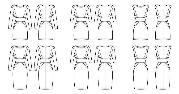 EPS 해외이미지 템플릿 드레스 옷 여자 남자 실루엣 셔츠 유니폼 일러스트 치마 유행 검은색 공백 과학기술 수확 면 판넬 플랫 정상 스케치 천 모래시계 오브젝트 그림 무릎 튜브 지퍼 소매 길이 고립 직진 코르셋 평야 목업 스타일 벡터 해외202309 해외일러스트 모래 시계 컬러 상의 농업 자연 하의 기술 촬영기법 미술 사람 신체부위 직물 파일형식
