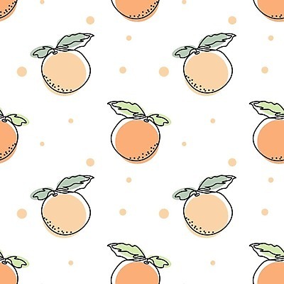 EPS 해외이미지 모양 손 디자인 선 음식 컬러 백그라운드 패턴 오렌지 과일 일러스트 자연 벽지 추상 귤 미술 그래픽 장식 흰색 직물 점 낙서 인쇄 스케치 라인아트 그림 질감 윤곽 스타일 벡터 미니멀 해외202309 해외일러스트 무늬 문화예술 신체부위 생태계 파일형식