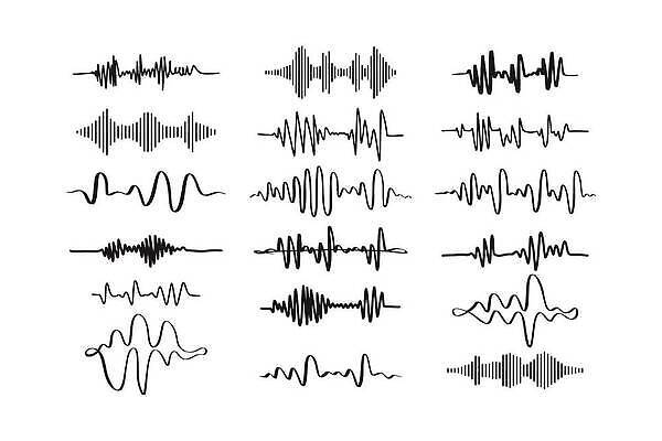 EPS 해외이미지 손 선 음악 파도 곡선 일러스트 노래 놀이 추상 그래픽 세트 소리 에너지 맥박 낙서 볼륨 스케치 DJ 진동 심볼 그림 라디오 서식 신호 심플 전자 윤곽 오디오 펑키 계량기 목소리 선로 스펙트럼 엘리먼트 지진 플레이어 해외202309 해외일러스트 바다 무늬 의학 문화예술 미술 신체부위 전자제품 자연재해 파일형식 벡터