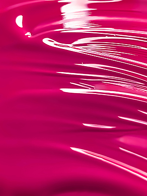 포토 JPG 해외이미지 백그라운드 사람없음 빨간색 페인트 화장품 화려 액체 고급 크림 질감 바르기 광택 아크릴 해외202309 해외포토 컬러 컨셉 모션 재질 뷰티 파일형식