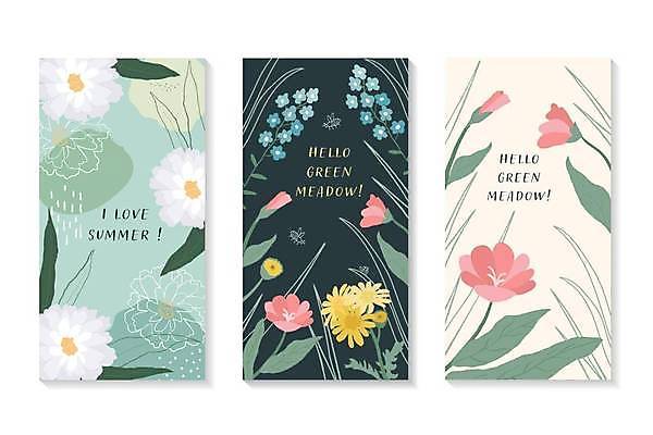 EPS 해외이미지 식물 디자인 꽃 포스터 백그라운드 스티커 잎 꽃무늬 일러스트 자연 추상 미술 그래픽 장식 여름 세트 뷰티 유행 정원 봄 덮개 벚꽃 인사 신용카드 개화 낙서 인쇄 그림 레이아웃 데이지 심플 엽서 초대 손그림 구성 스칸디나비아 엘리먼트 벡터 미니멀 해외202309 해외일러스트 계절 무늬 문화예술 금융 뚜껑 예절 편지 생태계 파일형식