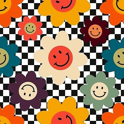 EPS 해외이미지 모양 식물 템플릿 디자인 꽃잎 꽃 백그라운드 꽃무늬 패턴 일러스트 표면 미술 그래픽 장식 세트 컬러풀 봄 60대 인쇄 복고 치수 70대 막자 엘리먼트 히피 많음 벡터 카피스페이스 갈색배경 해외202309 해외일러스트 계절 노년 컬러 컨셉 무늬 문화예술 갈색 공백 파일형식