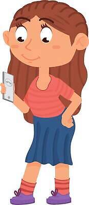 EPS 해외이미지 라이프스타일 응시 딸 행복 감정 얼굴 어린이 컨셉 인터넷 일러스트 통신 모바일 세포 실내 스마트폰 핸드폰 쇼핑 디지털 표현 잡기 무선전화기 전화기 스마트 전자 부름 온라인 해외202309 해외일러스트 시선 가족 모션 사람 내부 생활 신체부위 전자제품 스마트기기 파일형식 벡터