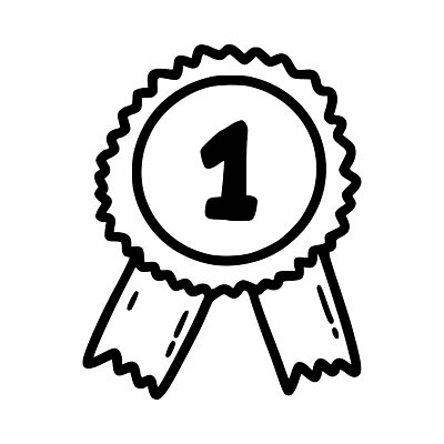 EPS 해외이미지 디자인 선 스티커 일러스트 그래픽 동전 경쟁 개 낙서 스케치 전시회 메달 심볼 오브젝트 사인 엽서 윤곽 손그림 엘리먼트 필승 벡터 해외202309 해외일러스트 컨셉 돈 포유류 미술 전시 우승 편지 상_상패 파일형식