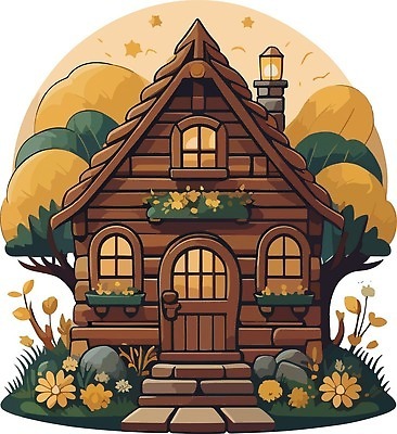 EPS 해외이미지 나무 식물 디자인 꽃 백그라운드 일러스트 건축양식 창문 자연 지붕 동화 주택 요정 이야기 건물 목재 장식 초록색 세트 컬러풀 장난감 문 마을 정원 버섯 흰색 숲 작음 오두막 만화 시골집 공상 마법 난쟁이 고립 엘리먼트 환상 벡터 해외202309 해외일러스트 건축물 건축 컬러 컨셉 재료 크기 생태계 파일형식