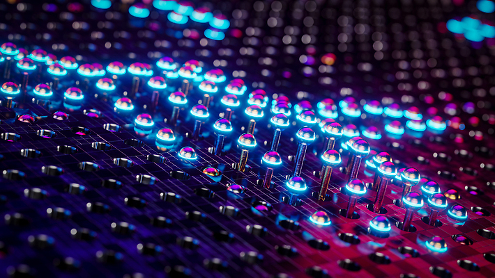 포토 JPG 해외이미지 모양 템플릿 디자인 음악 벽 파도 과학 백그라운드 컨셉 패턴 일러스트 전구 모션 표면 추상 미래 미술 사람없음 파란색 빛 반사 3D 우주 보라색 어둠 거품 무대 램프 판넬 원형 레이아웃 반도체 네온 오디오 문학 빛망울 광 다이오드 엘리먼트 줄서기 주도 해외202309 해외일러스트 도형 바다 컬러 무늬 문화예술 조명 전자제품 예절 디지털합성 파일형식