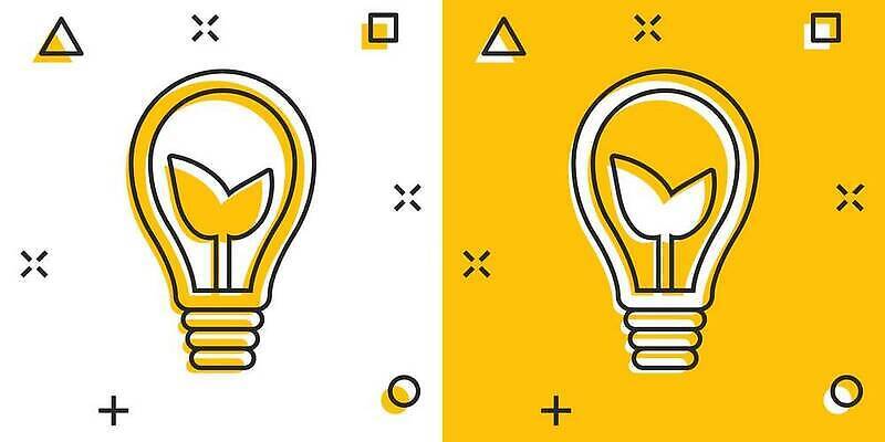 EPS 해외이미지 잎 인터넷 일러스트 비즈니스 전구 유리 조명 아이디어 그래픽 빛 픽토그램 웹 힘 에너지 광선 흰색 램프 플랫 떨어짐 만화 심볼 사인 백열등 그림 에코 심플 코믹 해결 빛망울 혁명 광 발명 지능 벡터 해외202309 해외일러스트 식물 컬러 컨셉 재질 환경 파일형식