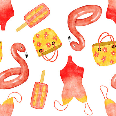 포토 JPG 해외이미지 모자 디자인 수영복 별 안경 바다 백그라운드 패턴 일러스트 벽지 휴가 조개 아이스크림 수채화 항해 손바닥 사람없음 그래픽 빨간색 초록색 여름 컬러풀 노란색 껍질 직물 칵테일 서핑 낙서 인쇄 천 수집 플라밍고 심볼 그림 질감 하와이 손그림 내추럴 이국적 터키석 파라다이스 해외202309 해외일러스트 자연요소 손 잡화 옷 계절 컬러 무늬 배_교통 조류 어패류 디저트 주류 미국 수상스포츠 보석 파일형식