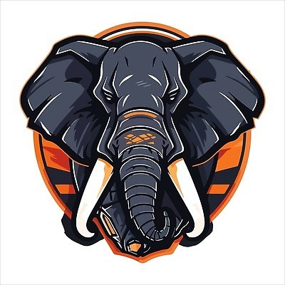 EPS 해외이미지 동물 템플릿 캐릭터 디자인 야생동물 스포츠 일러스트 포유류 아프리카 자연 추상 코끼리 동물원 머리 라벨 힘 분노 게임 큼 공격 심볼 사파리 클럽 배지 방패 멸종위기동물 서명 매머드 고립 공격적 마스코트 엘리먼트 토너먼트 활자 벡터 해외202309 해외일러스트 일러캐릭터 감정 나라 컨셉 무늬 모션 놀이 프레임 신체부위 크기 생태계 활자판 파일형식 멸종위기종