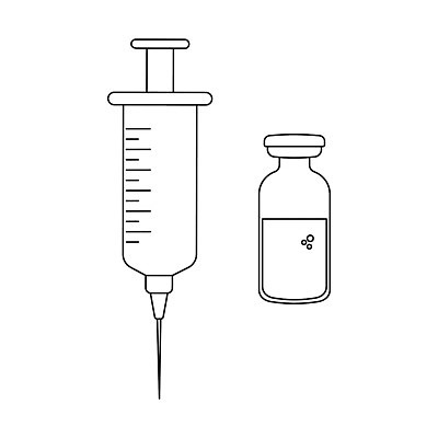 EPS 해외이미지 편집 선 컨셉 일러스트 유리병 건강 병원 주사기 약 바늘 수술 플라스틱 약국 오브젝트 예방 윤곽 슛 주사약 테라피 고립 백신 복용 얇은 예방주사 인슐린 치료제 타격 벡터 코로나바이러스 해외202309 해외일러스트 의학 의료기기 모션 재질 병_용기 뷰티 도구 바이러스 파일형식