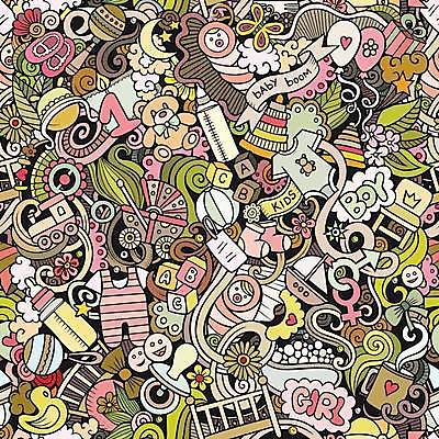 EPS 해외이미지 나비 백그라운드 잎 패턴 일러스트 촛불 공 사람없음 선물상자 장난감 젖병 낙서 노리개젖꼭지 가득함 유모차 아기신발 딸랑이 풍선 아기의자 아기침대 해외일러스트 식물 곤충 신발 무늬 의자 초 선물 상자 아기용품 침대 파일형식 벡터