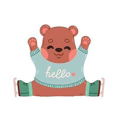 EPS 해외이미지 동물 캐릭터 디자인 계절 행복 어린이 스포츠 백그라운드 크리스마스 겨울 일러스트 곰 조류 휴가 숫자 얼음 추위 스케이트 스케이팅 흰색 아기 플랫 만화 그림 북쪽 고립 벡터 해외202309 해외일러스트 일러캐릭터 자연요소 문자 기념일 감정 스포츠용품 컬러 포유류 겨울스포츠 사람 방향 파일형식