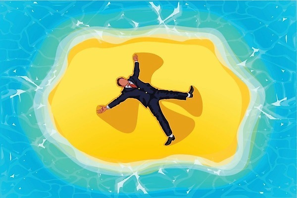 EPS 해외이미지 직업 남자 행복 모래 섬 일러스트 비즈니스 자연 성공 휴식 천사 사람 정장 여름 파란색 노란색 우주 자유 최고 업무 비즈니스맨 미끄러짐 명상 만들기 심플 거짓말 무료 해외202309 해외일러스트 옷 계절 감정 컬러 컨셉 모션 작업 직장인 생태계 파일형식 벡터