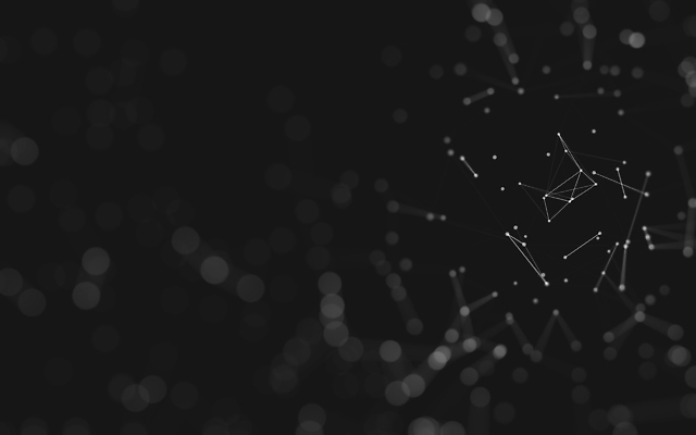 JPG 해외이미지 선 백그라운드 일러스트 사람없음 반짝임 검은색 점 연결 기하학 지오메트릭 카피스페이스 해외202309 해외일러스트 컬러 무늬 모션 공백 파일형식