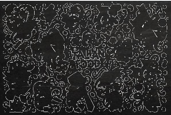 EPS 해외이미지 전통 식기 접시 디자인 문화 음식 토마토 라인일러스트 일러스트 피자 파스타 스파게티 요리 장식 주방 식당 식사 저녁식사 칠판 어둠 버섯 이탈리아 낙서 상품 만화 수집 오브젝트 메뉴 국수 윤곽 손그림 베이컨 카푸치노 라자냐 리조또 마카로니 전국 페퍼로니 피자집 해외202309 해외일러스트 유럽 커피 채소 패스트푸드 서양음식 돼지고기 상점 면류 소시지 이탈리아음식 파스타면 파일형식 벡터