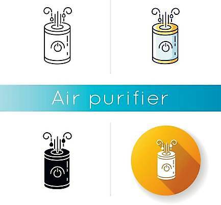 EPS 해외이미지 클립아트 디자인 선 컬러 컨셉 일러스트 가정 건강 그림자 미술 물 세트 노란색 검은색 웹 기계 습기 흰색 플랫 휴대용 시원함 수집 심볼 사인 상쾌 윤곽 팩 시스템 고립 상형문자 얇은 천식 활자 벡터 방식 해외202309 해외일러스트 자연요소 문자 감정 인터넷 문화예술 화장품 질병 오브젝트 활자판 파일형식
