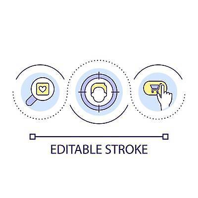 EPS 해외이미지 편집 선 캠페인 컬러 컨셉 인터넷 일러스트 비즈니스 추상 미술 그래픽 가로 픽토그램 디지털 웹 인포그래픽 원형 플랫 목표 상품 고객 심볼 그림 윤곽 약혼 온라인 승진 전자상거래 마케팅 복잡 얇은 타격 벡터 해외202309 해외일러스트 도형 결혼 무늬 모션 문화예술 약속 파일형식