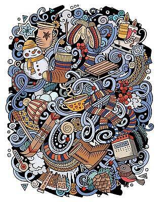 EPS 해외이미지 모자 디자인 옷 계절 컬러 겨울 일러스트 자연 눈사람 조류 날씨 추상 휴가 새해 양말 부츠 크리스마스트리 얼음 목도리 추위 축하 눈송이 낙서 12월 만화 스웨터 오브젝트 레이아웃 손그림 고드름 1월 2월 고립 구성 따뜻한음료 향나무 손모아장갑 해외202309 해외일러스트 자연요소 나무 동물 잡화 음료 장갑 신발 컨셉 상의 크리스마스 무늬 눈 날짜 생태계 파일형식 벡터