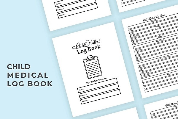 EPS 해외이미지 템플릿 어린이 일러스트 문구용품 흑백 병원 건강관리 다이어리 공책 육아 간호사 의사 정보 아기 잡지 시간표 인쇄 문서 백신 스크랩북 캐셔 해외202309 해외일러스트 직업 의학 촬영기법 건강 관리 사람 간행물 사무용품 의료진 계획 오브젝트 파일형식 벡터