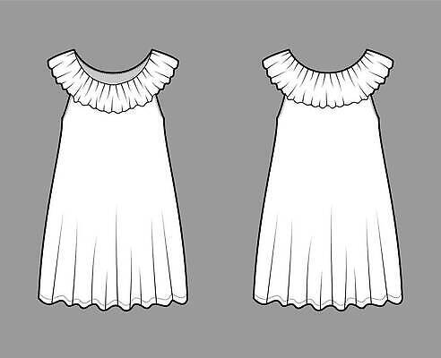 EPS 해외이미지 템플릿 디자인 드레스 옷 여자 남자 어린이 신체 일러스트 주택 여름 청춘 민소매 유행 검은색 잠옷 과학기술 흰색 아기 직물 잠 면 휴게실 플랫 야간 스케치 그림 윤곽 고립 취침시간 벡터 해외202309 해외일러스트 자연요소 계절 컬러 컨셉 상의 기술 미술 사람 건물 파일형식