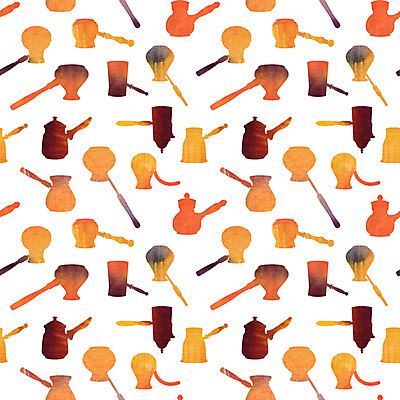 포토 JPG 해외이미지 커피 음료 오렌지 수채화 요리 사람없음 빨간색 갈색 노란색 유행 흰색 모음 에스프레소 따뜻한음료 튀르키예 해외202309 해외포토 아시아 컬러 과일 파일형식